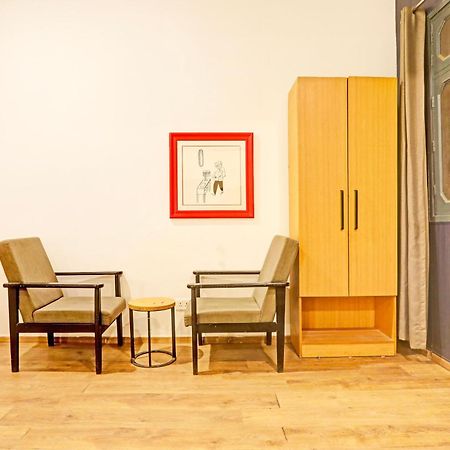 Super Townhouse Vijay Khand Gomti Nagar Lucknow Buitenkant foto