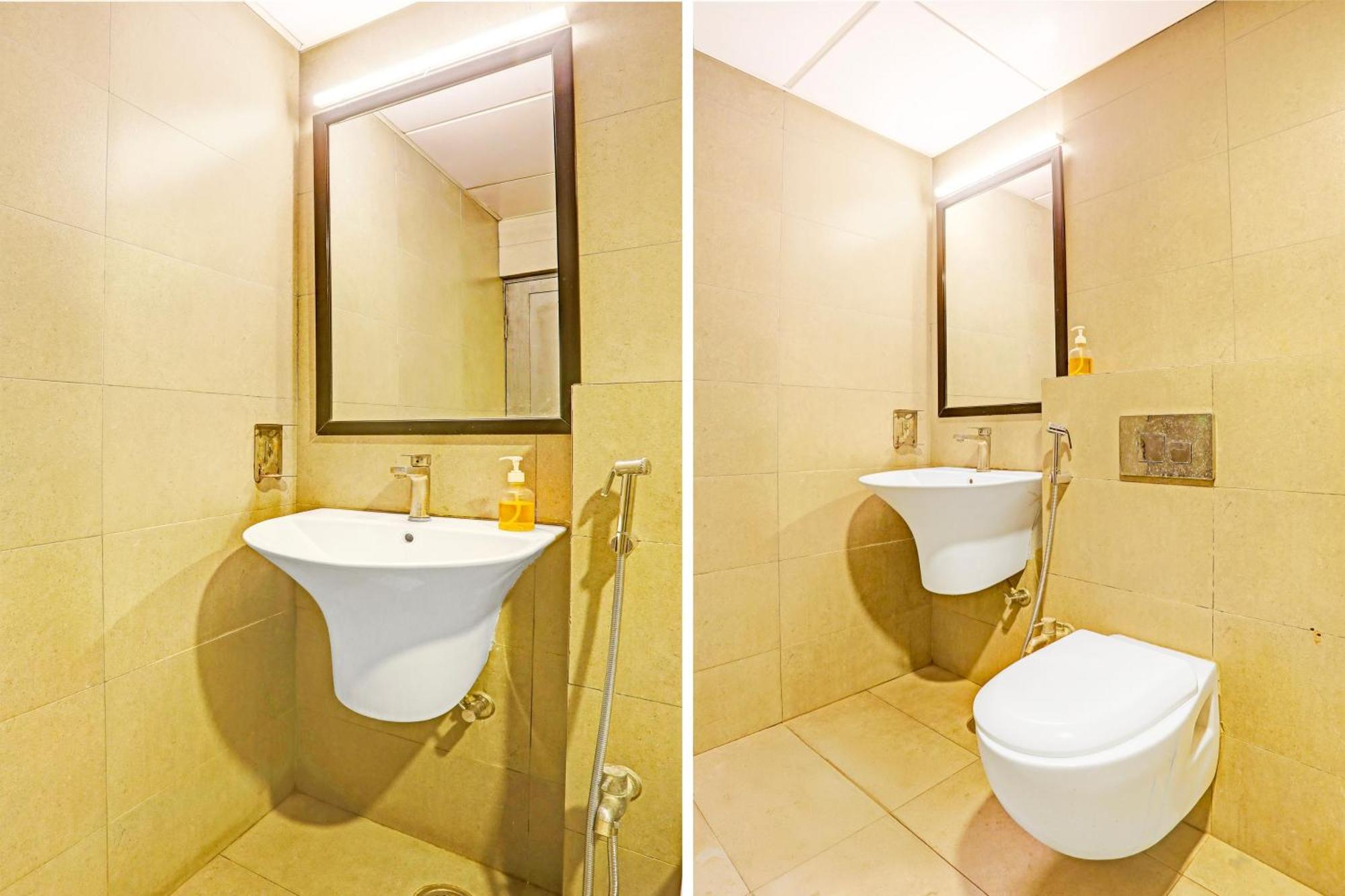 Super Townhouse Vijay Khand Gomti Nagar Lucknow Buitenkant foto